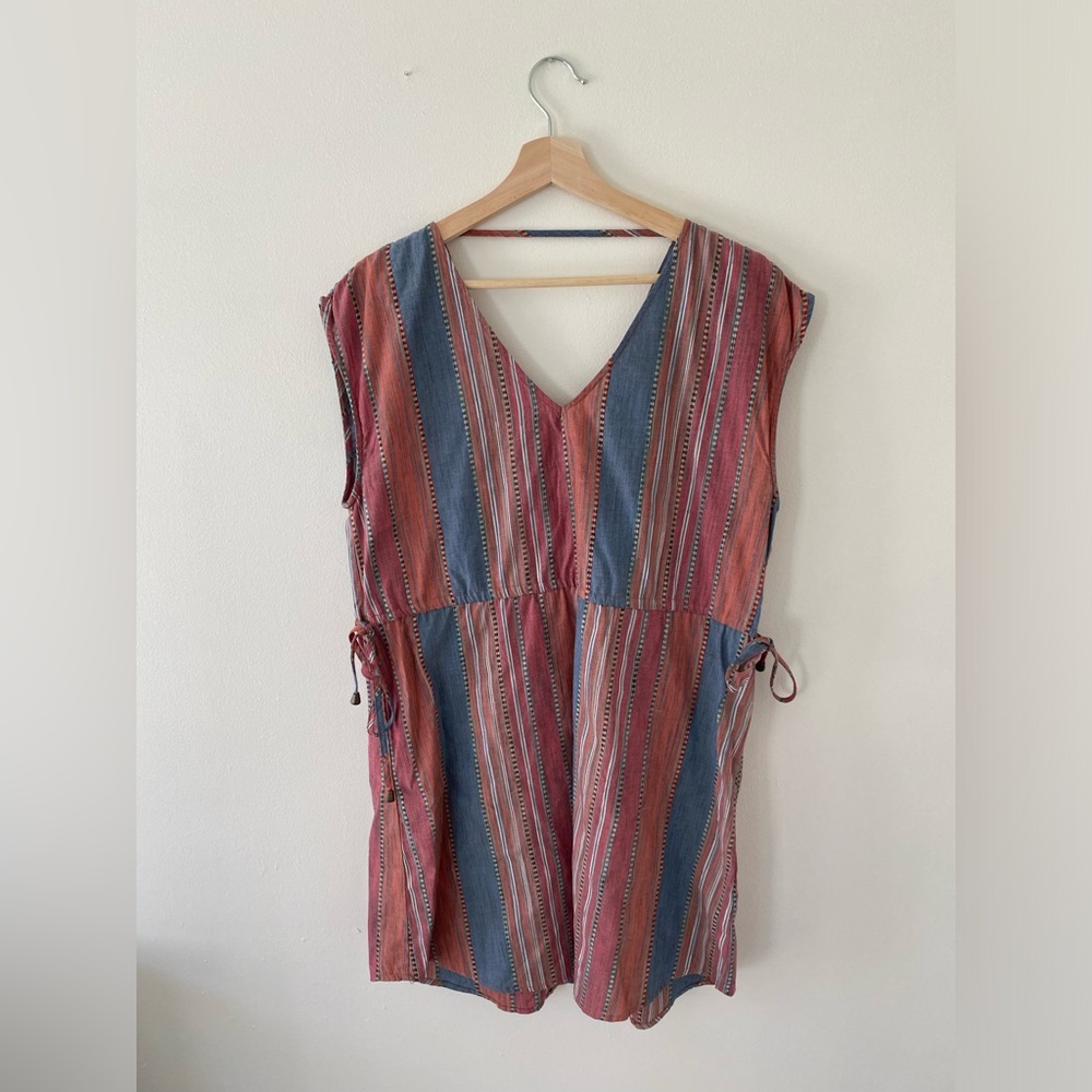 Universal Thread Boho Mini Dress, size large